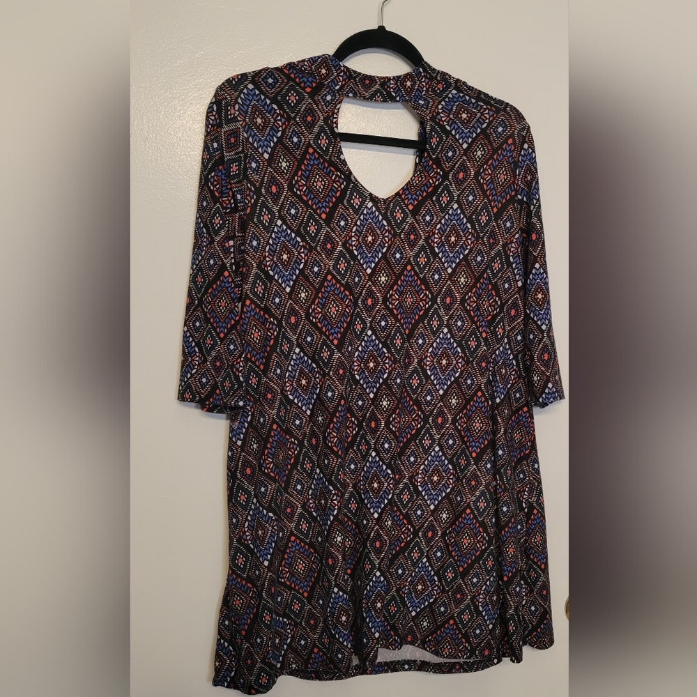 Derek heart XL dress
